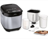 Tefal PF240E, Tefal Brotbackautomat PF240E | 20 Programme | 3 Br&auml;unungsstufen 