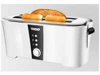 Unold 38020 Toaster Design Dual Langschlitz