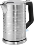 Bomann 501119, Bomann ProfiCook Wasserkocher PC-WKS 1119 | Edelstahl, kabellos,...