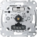 Merten MEG5132-0000, Merten Drehdimmer-Einsatz MEG5132-0000 | 40-400W 
