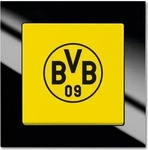 Busch-Jaeger 1012-0-2159, Busch-Jaeger Wechselschalter | BVB Fanschalter Unterputz 