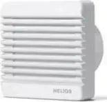 HELIOS HR 90 KE Kleinraumventilator 100 mm | 230 V | 80 m&sup3;/h | IP45 | Aufputz 