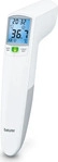 Beurer FT100, Beurer FT 100 Infrarot-Fieberthermometer | kontaktlos | Stirnmessung 