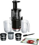 Bosch MESM731M, Bosch Entsafter Slow Juicer MESM731M | VitaExtract | 150W | 55 U/min