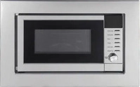 Amica EMW13184E, Amica Einbau-Mikrowelle | 20l | Grill 1000W | Mikrowelle 800W 