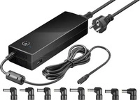 Wentronic 55004, Wentronic Goobay Universal Notebook Netzteil 55004 | 150W | 12-24V 