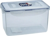 iSi HPL818, iSi LOCK & LOCK Vorratsdose 1,9L | rechteckig | luftdicht 
