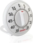 Leifheit 22600, Leifheit Kurzzeitmesser 22600 | Analoge Eieruhr K&uuml;che bis 60 Min 