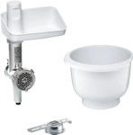 BSH-Gruppe MUZBS1, BSH-Gruppe Bosch Fleischwolf Aufsatz MUZ5BS1 | Backzubeh&ouml;r...