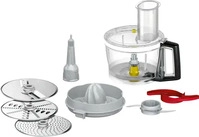 BSH-Gruppe MUZ9VLP1, BSH-Gruppe Bosch Multizerkleinerer MUZ9VLP1 VeggieLove Plus 
