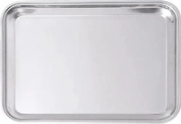 Graef 0000010, Graef Tablett Edelstahl 0000010 | Schneidemaschinen Zubeh&ouml;r | 24x18