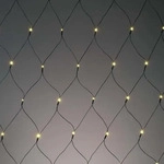 Hellum 565331, hellum LED-Lichternetz 2,4x1,2m | 105 warmwei&szlig;e LEDs | IP44 |...