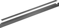 Bosch HEZ660060, Bosch Fachbodenverblendung HEZ660060 | Zierleisten Set f&uuml;r Ofen &