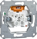 ELSO 111610, Elso Wechsel-Kontrollschalter 111610 | Unterputz | 10A 250V | 2-polig 