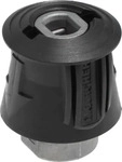 K&auml;rcher M22-Gewinde-Anschluss, Adapter M22 auf Quick Connect-System K&auml;rcher