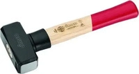 CIMCO 130602, Cimco Sicherheits-F&auml;ustel 130602 | 1250g | DIN 6475 | Holzstiel 