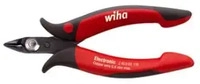Wiha 26812, Wiha Mikro-Seitenschneider electronic Z 40 0 03 | 128 mm | schmaler Kopf