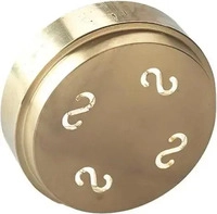 Kenwood A910003, Kenwood Teigwareneinsatz Casarecce AWAT910003 | Nudelaufsatz Bronze