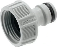 Gardena 18201-20, Gardena Hahnverbinder 3/4", SB 18201-20