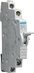 Hager MZ201, Hager Hilfsschalter MZ201 | Hilfskontakt f&uuml;r MCB RCBO <125A | 1