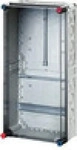 Hensel Z&auml;hlergeh&auml;use Mi 2400 | Aufputz | IP65 | 300x600x170mm | Kunststoff grau
