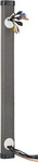 Fr&auml;nkische 29410092, Fr&auml;nkische Multimedia Ovalrohr-Set 29410092 | Kabelkanal 1,5m