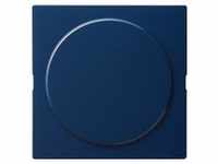Gira 026846, Gira CO/bl Blindeinsatz +Trag- ring,COLOR/blau