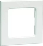 Peha 00171111, PEHA Kombi-Rahmen 1-fach Aura 20.571.02T | Unterputz 83x83mm 