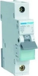 Hager MBN125, Hager Leitungsschutzschalter MBN125 | 1-polig | B-Charakteristik...