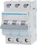 Hager MBS320, Hager Leitungsschutzschalter MBS320 | 3-polig | B-Charakteristik | 20A