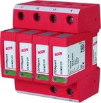 Dehn 952400, DEHN &Uuml;berspannungsableiter DG M TNS 275 Typ 2 | 4-polig | 230/400V 