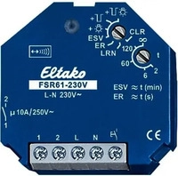 Eltako 30100005, Eltako Funkaktor Stromsto&szlig;relais FSR61-230V | 1 Schlie&szlig;er 10A 