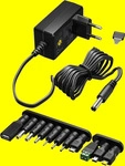 Europart 53997, Europart Schaltnetzteil 1500mA max. 53997