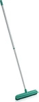 Leifheit 56415 3, Leifheit Gummibesen Supra 56415 | Besen mit Teleskopstiel 140 cm 