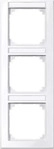 Merten 470325, Merten Rahmen 3-fach 470325 | M-SMART Abdeckrahmen mit