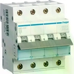 Hager MBN632, HAGER Leitungsschutzschalter MBN632 | 3P+N | B-32A | 6kA | 400V AC 