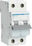 Hager MBN213, HAGER Leitungsschutzschalter MBN213 | 2-polig | B-Charakteristik | 13A
