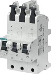 Siemens 5SP38632, SIEMENS Hauptleitungsschutzschalter | SHU 5SP3863-2 | 3x1-polig 