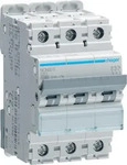 Hager NCN325, HAGER Leitungsschutzschalter NCN325 | 3-polig | C-25A | 10kA |...