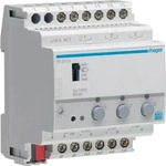 Hager TX211A, Hager Dimmaktor TX211A KNX 3-fach | 1-10V | 0-2300W | REG 4TE | Schalt-