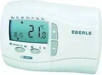 Eberle 053710291900, Eberle Uhrenthermostat INSTAT+ 2R 0537 10 291 900 | digital,