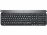 Logitech Craft Advanced keyboard with creative input dial 920-008496