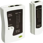 Preisner 236790, Preisner Goobay Netzwerk Kabeltester 68856 | CAT5 CAT6 RJ11 RJ12