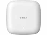 DLink D-Link Wireless Access Point Wave2 Parallel-Band DAP-2610