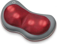 Beurer 643.03, Beurer Shiatsu-Massagekissen MG 149 | 4 Massagek&ouml;pfe | W&auml;rmefunktion