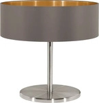 Eglo 31631, Eglo 31631 31631 Tischl.Cappuc.gold nickel1xE27 60W