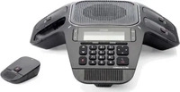 Auerswald 90076, Auerswald COMfortel C-400 IP-Konferenztelefon | VoIP | 4