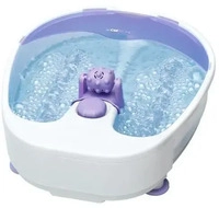 Clatronic 263186, Clatronic Fu&szlig;massageger&auml;t FM 3389 | Fu&szlig;sprudelbad mit