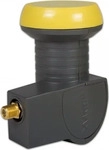 Humax L1540, HUMAX Single LNB 113 Gold | Universal Sat-LNB | 1 Teilnehmer | 0,1 dB