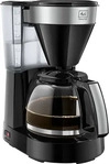 Melitta 218738, Melitta Filterkaffeemaschine Easy II Top 1023-04 | 10 Tassen 